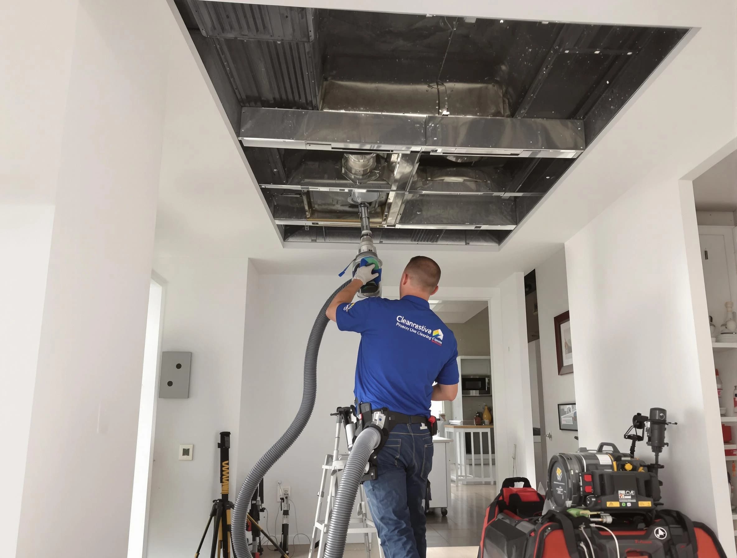 Air Duct Cleaning service in Decatur, GA