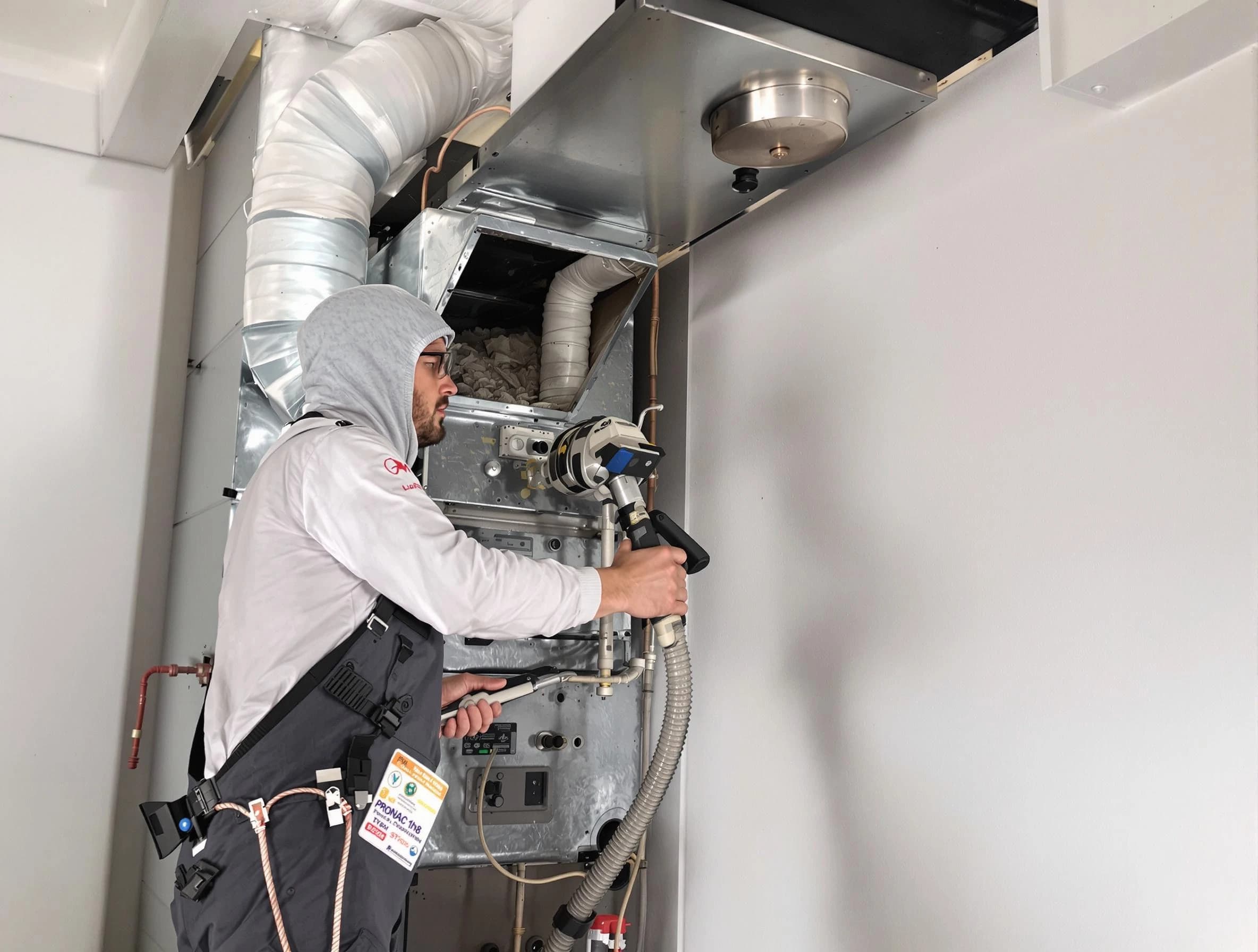 Expert furnace duct cleaning by Decatur Air Duct Cleaning in Decatur