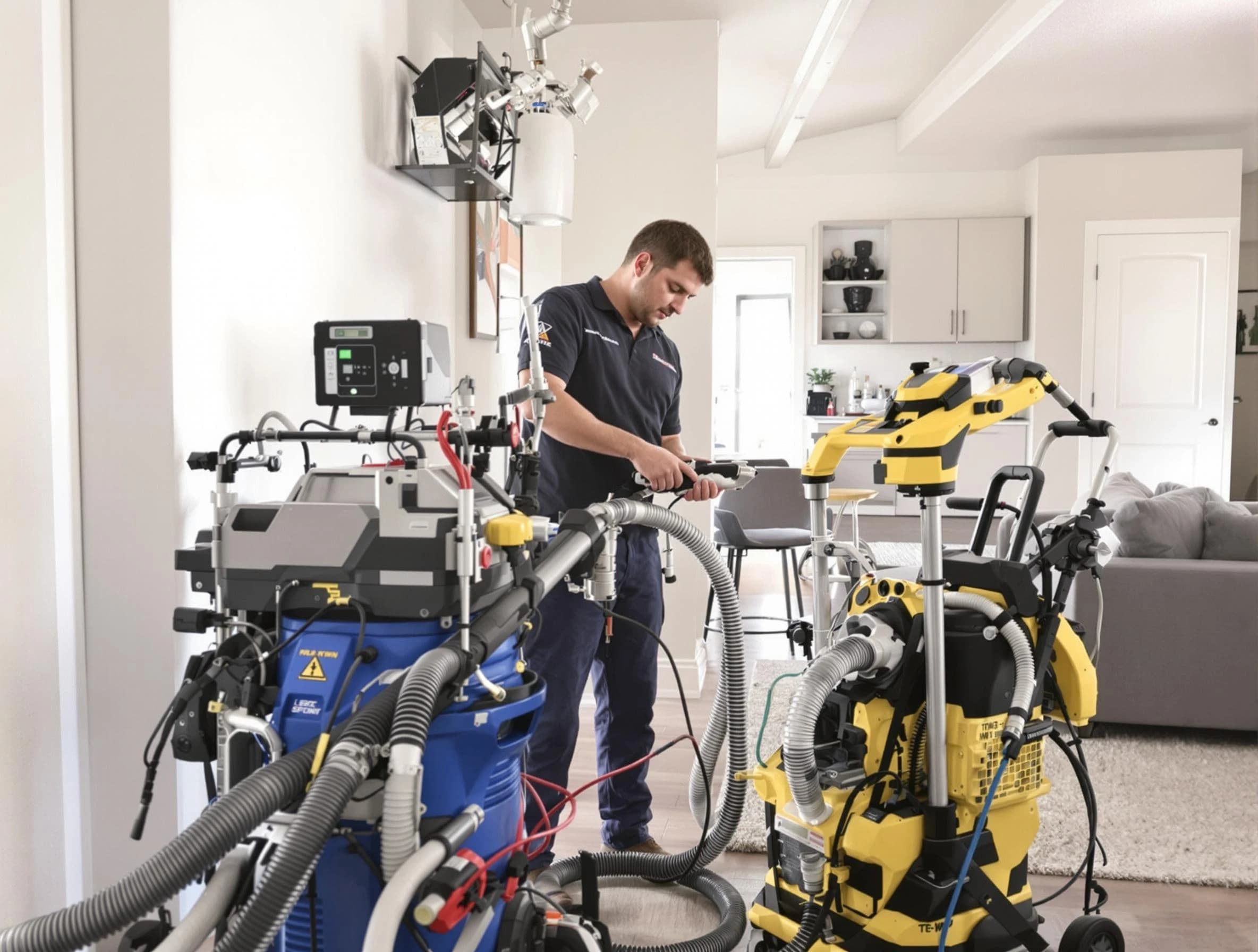 Specialized mobile home duct cleaning by Decatur Air Duct Cleaning in Decatur