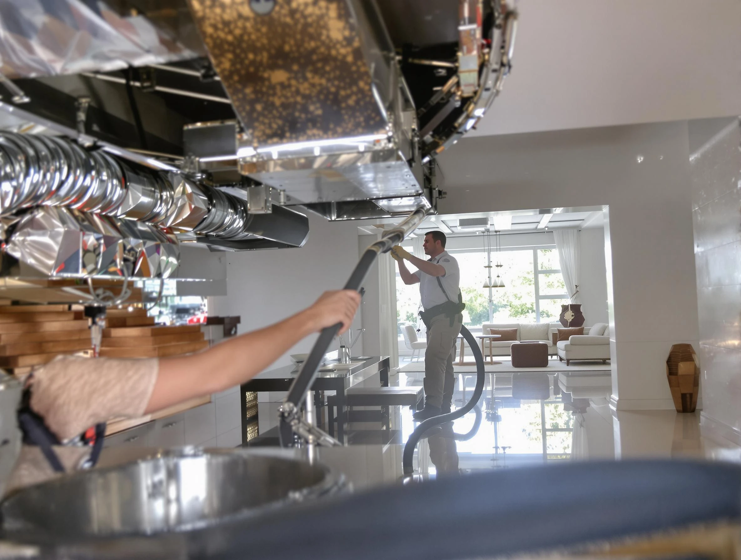 AC Duct Cleaning service in Decatur, GA