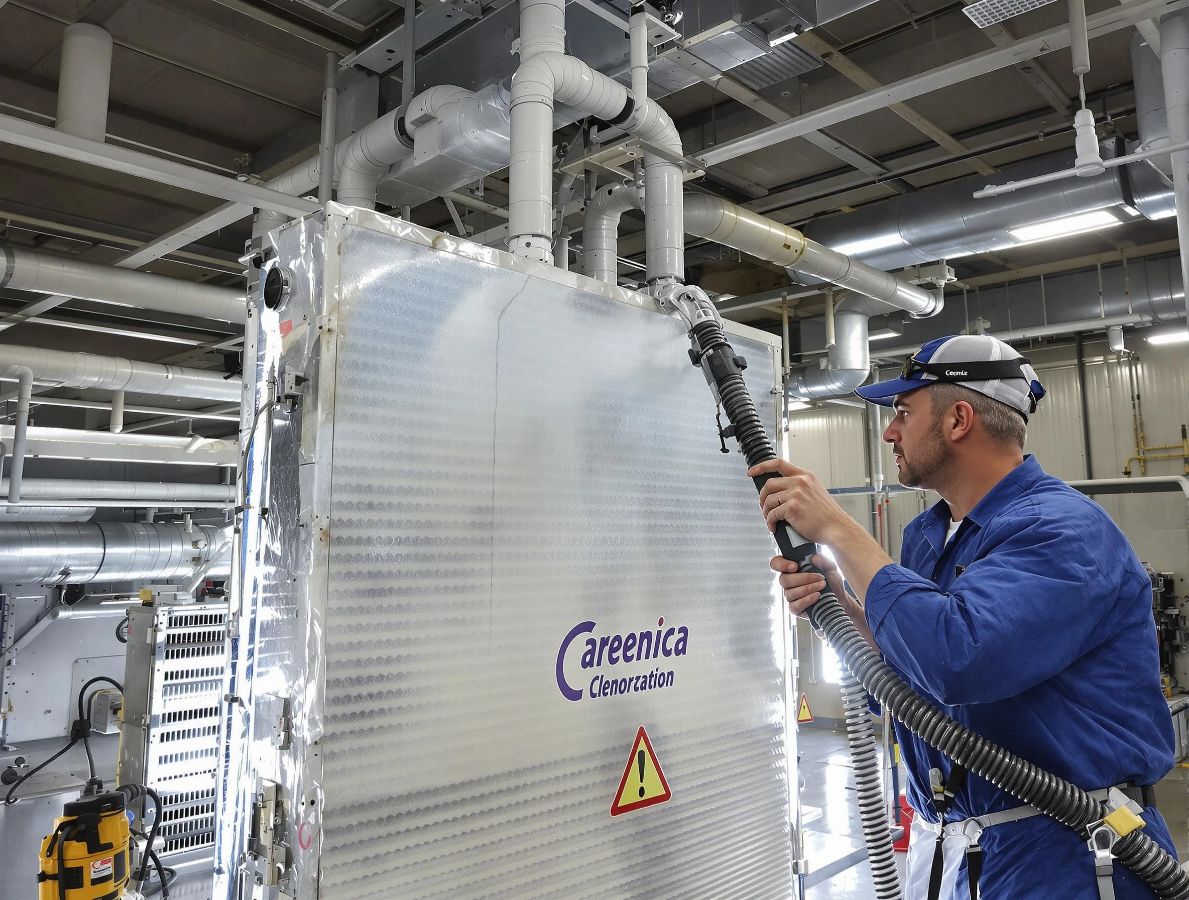 Coil Cleaning service in Decatur, GA