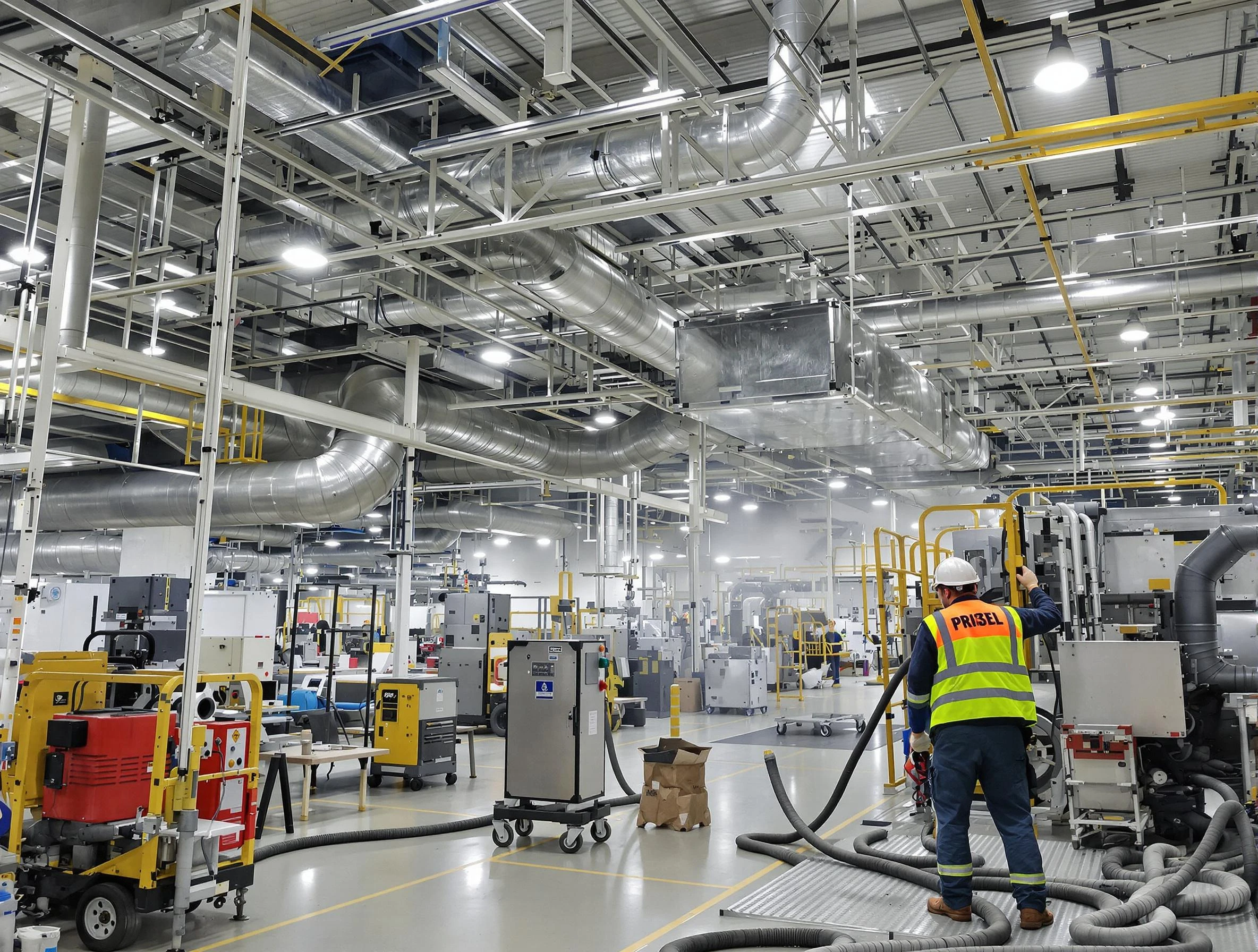 Industrial Cleaning service in Decatur, GA