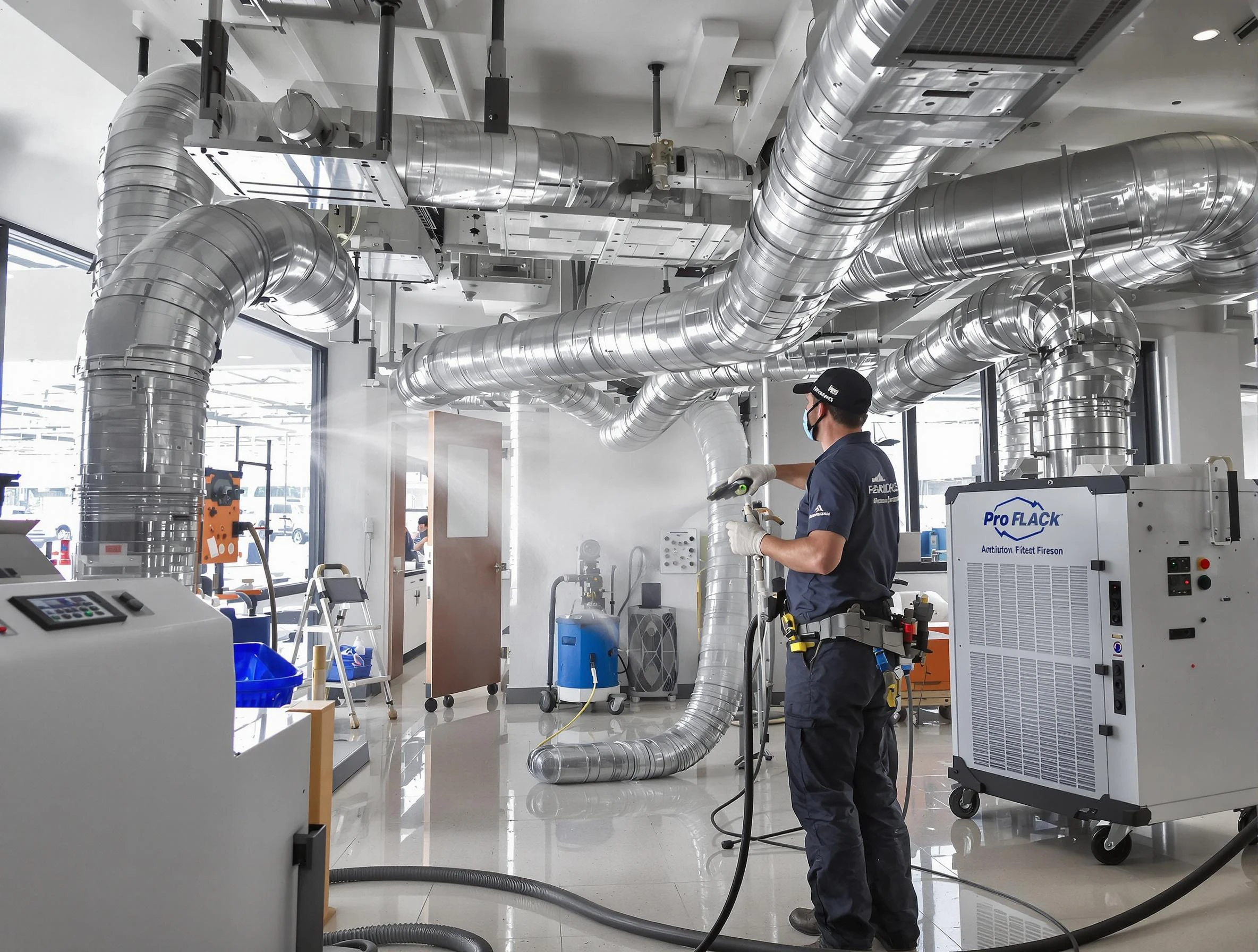 Negative Pressure service in Decatur, GA