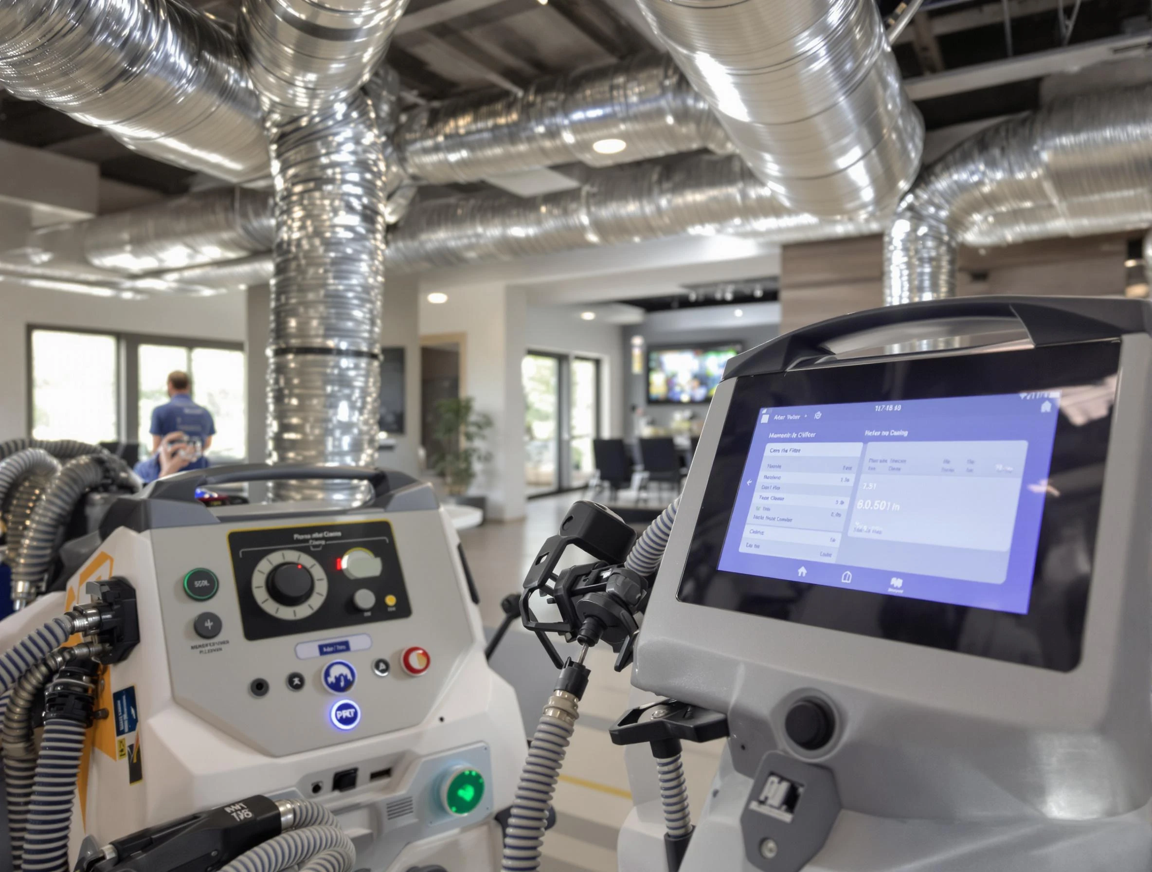 Expert mold remediation by Decatur Air Duct Cleaning in Decatur