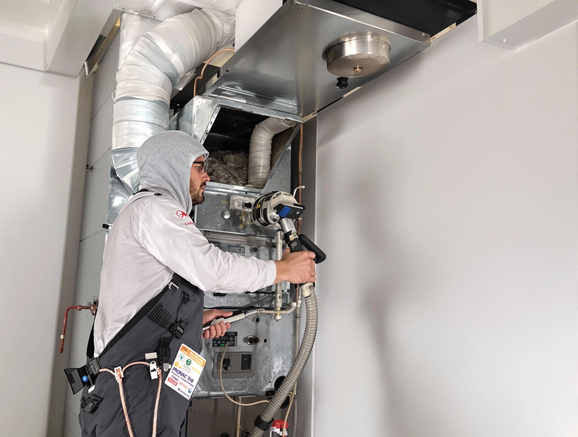 Expert furnace duct cleaning by Decatur Air Duct Cleaning in Decatur